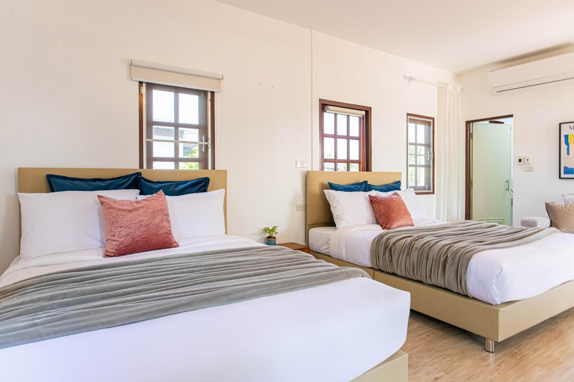 קנצ'נבורי Vawa Guesthouse מראה חיצוני תמונה