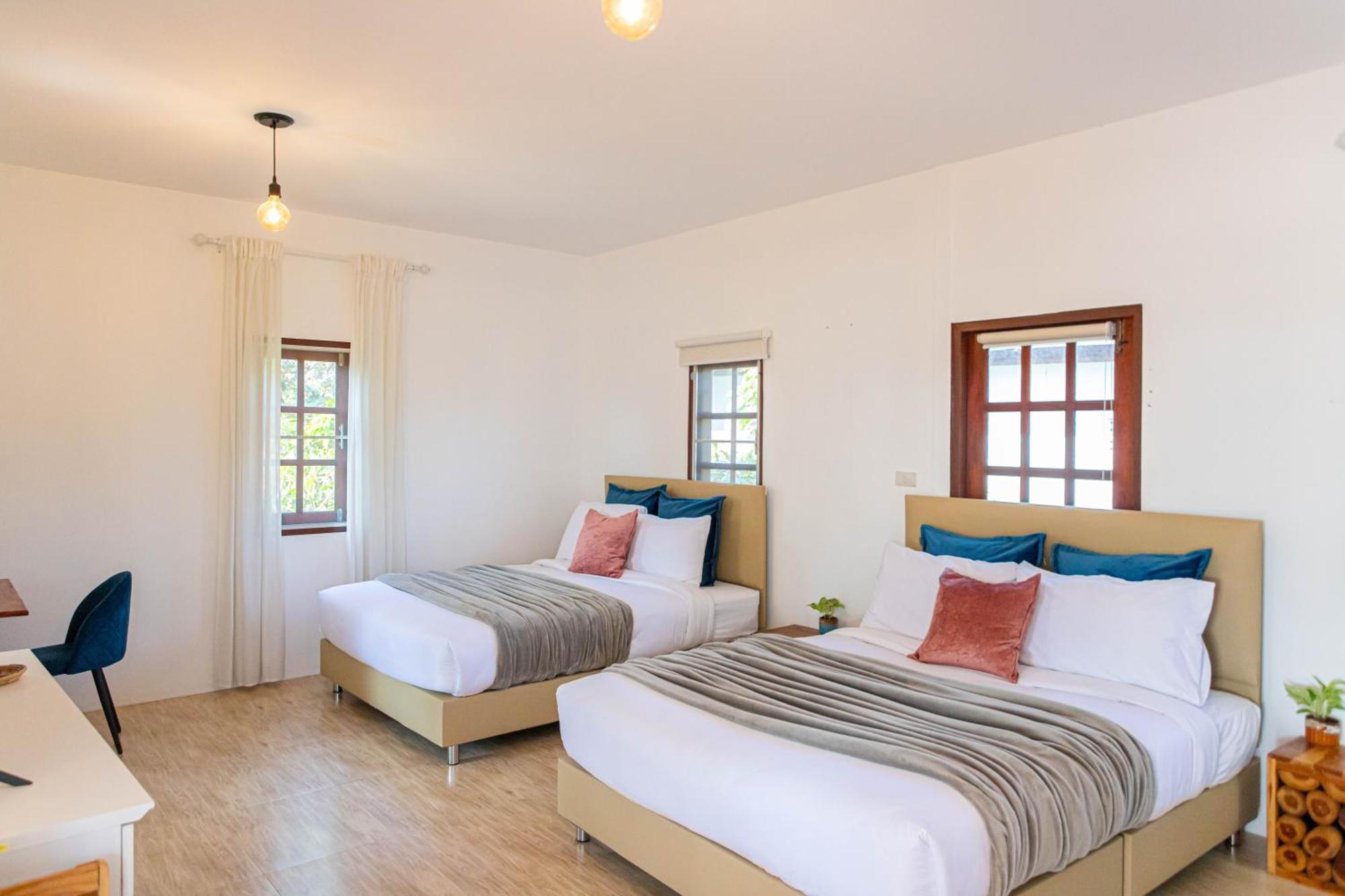 קנצ'נבורי Vawa Guesthouse מראה חיצוני תמונה