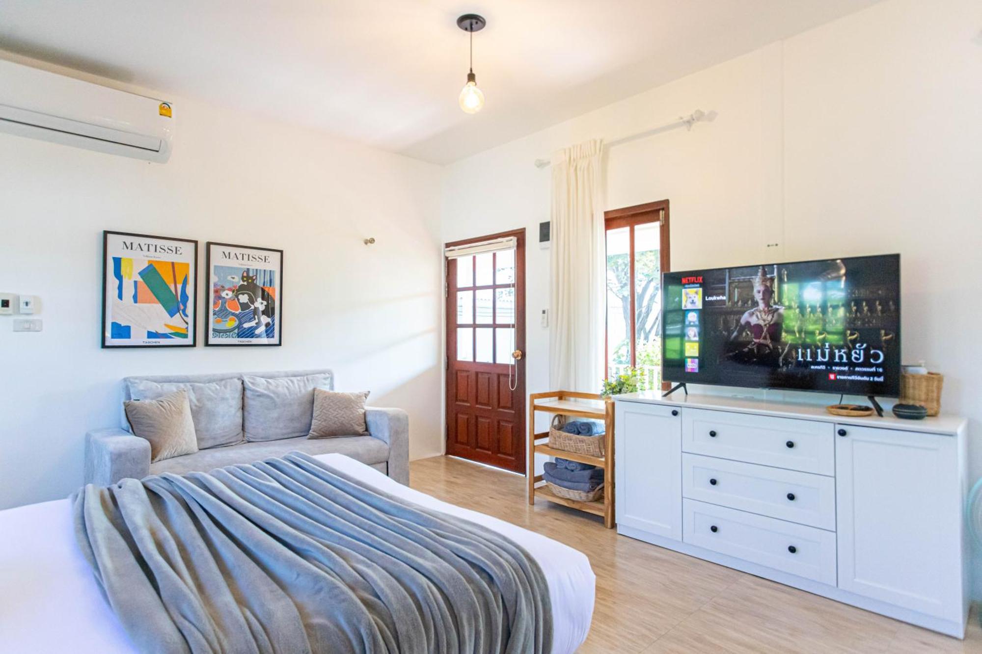 קנצ'נבורי Vawa Guesthouse מראה חיצוני תמונה