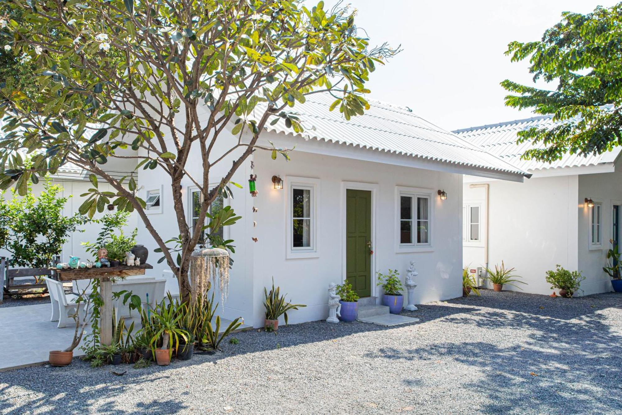 קנצ'נבורי Vawa Guesthouse מראה חיצוני תמונה