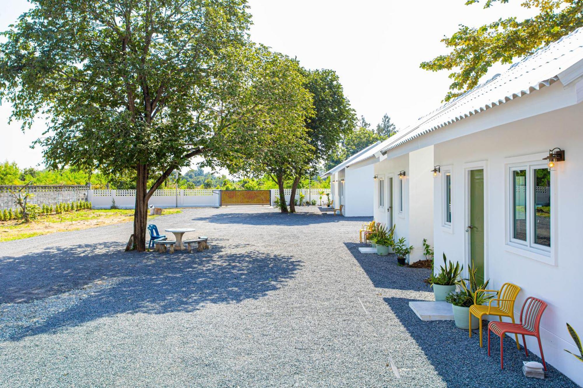 קנצ'נבורי Vawa Guesthouse מראה חיצוני תמונה
