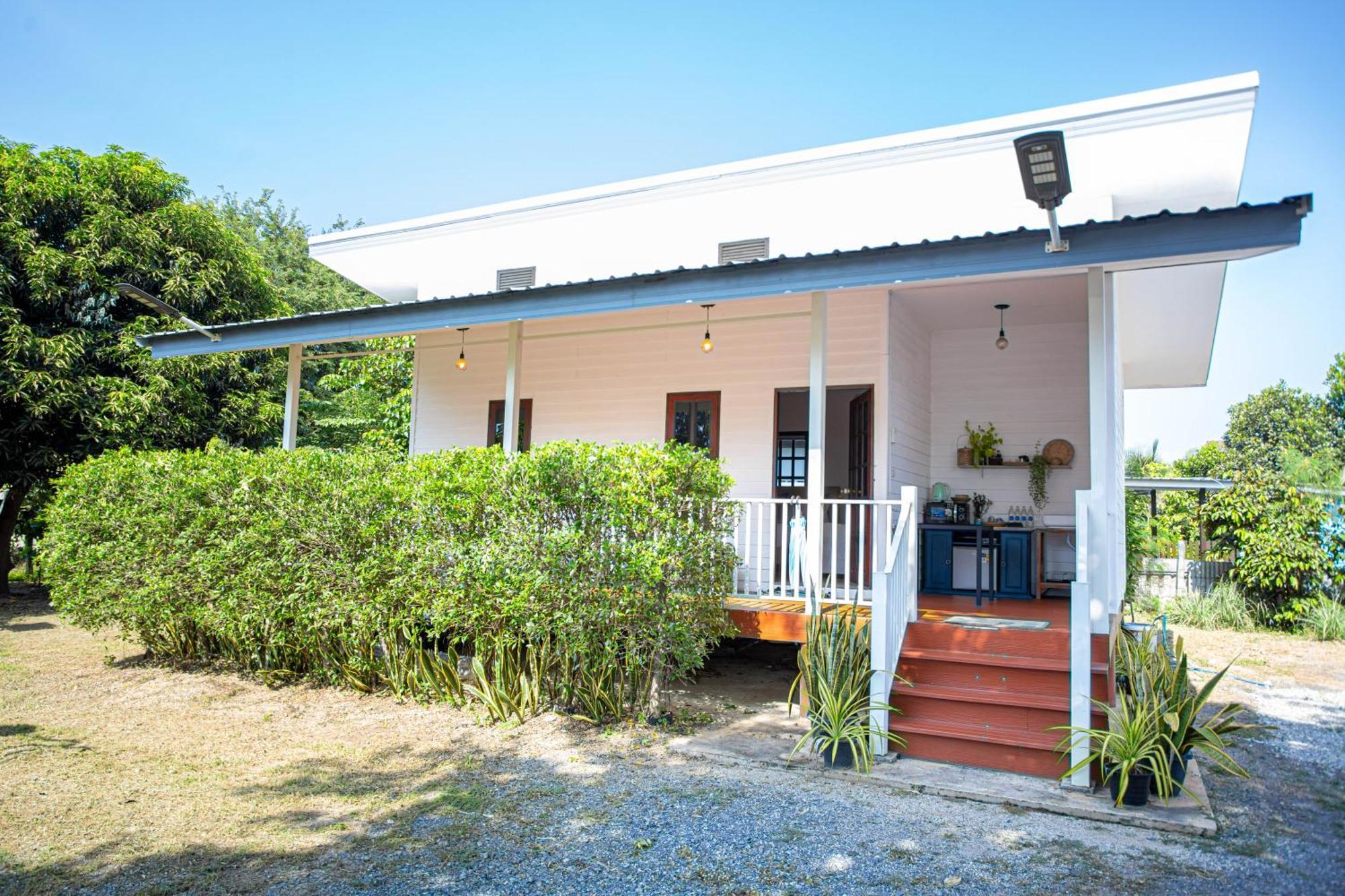 קנצ'נבורי Vawa Guesthouse מראה חיצוני תמונה