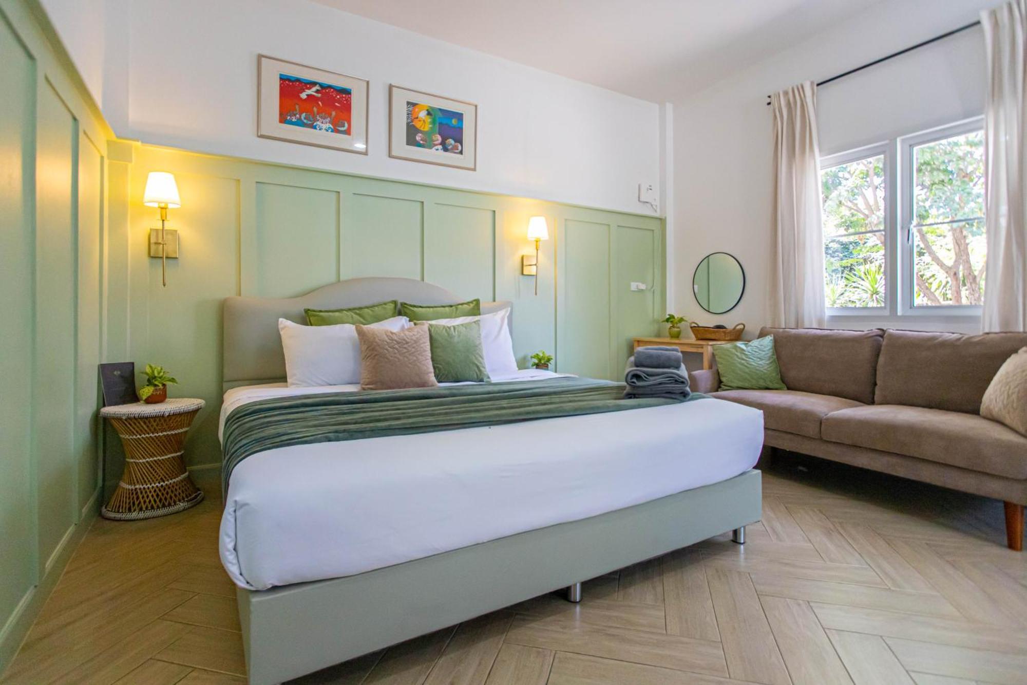 קנצ'נבורי Vawa Guesthouse מראה חיצוני תמונה