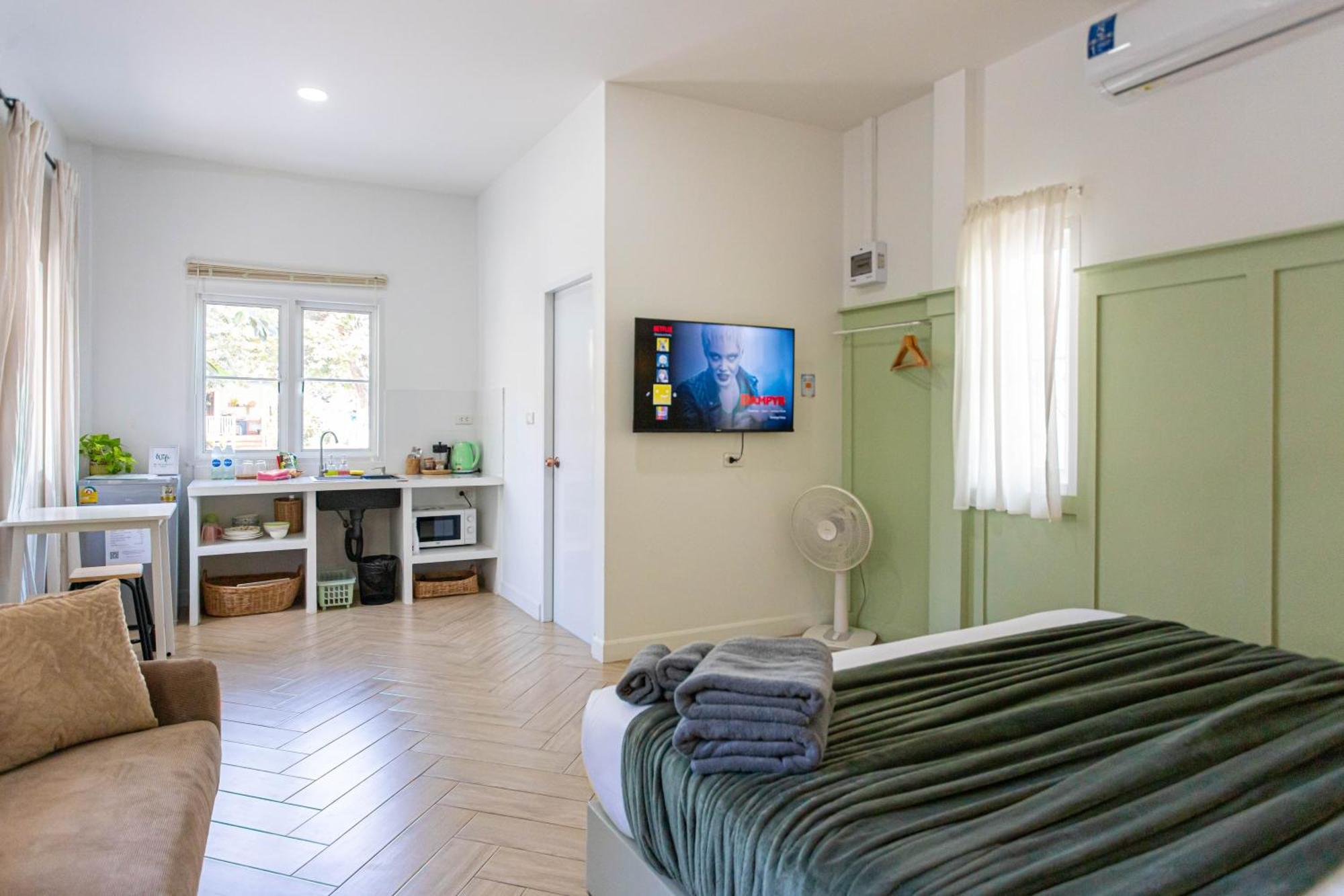 קנצ'נבורי Vawa Guesthouse מראה חיצוני תמונה