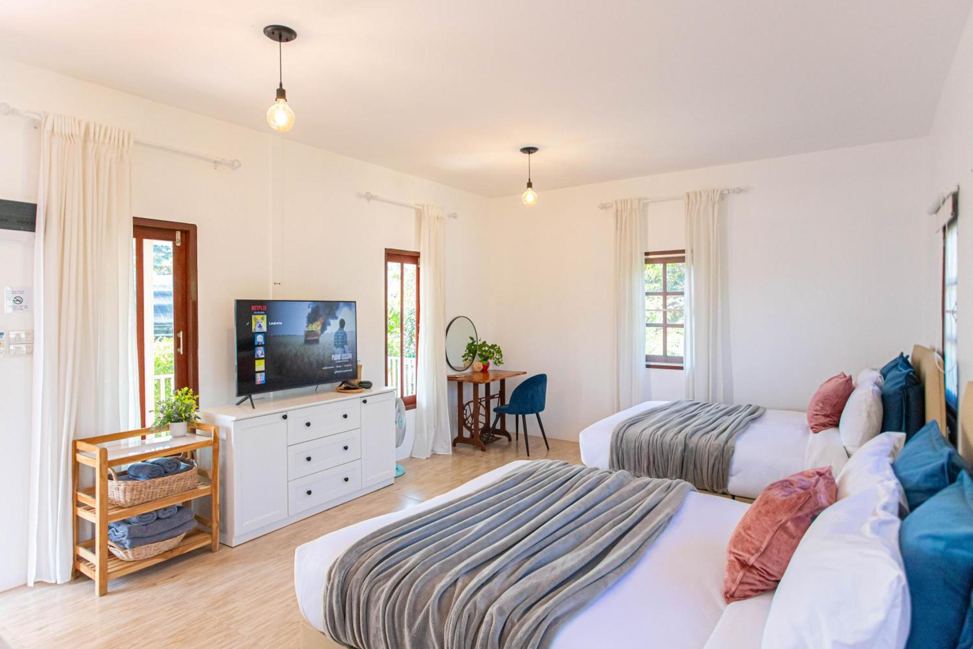 קנצ'נבורי Vawa Guesthouse מראה חיצוני תמונה