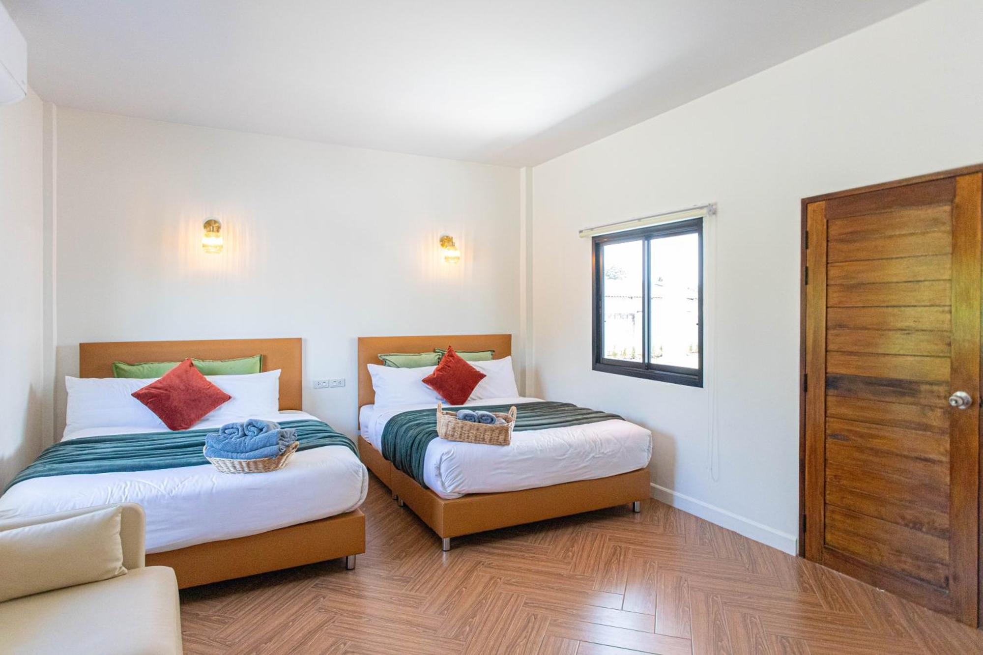 קנצ'נבורי Vawa Guesthouse מראה חיצוני תמונה
