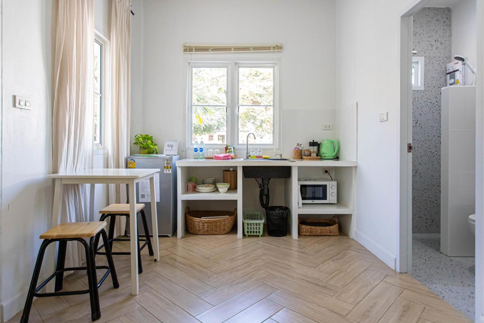 קנצ'נבורי Vawa Guesthouse מראה חיצוני תמונה