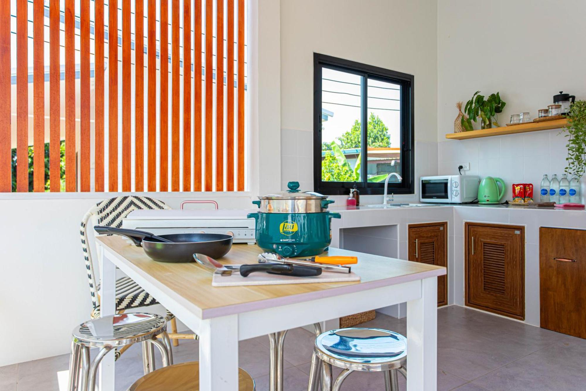 קנצ'נבורי Vawa Guesthouse מראה חיצוני תמונה