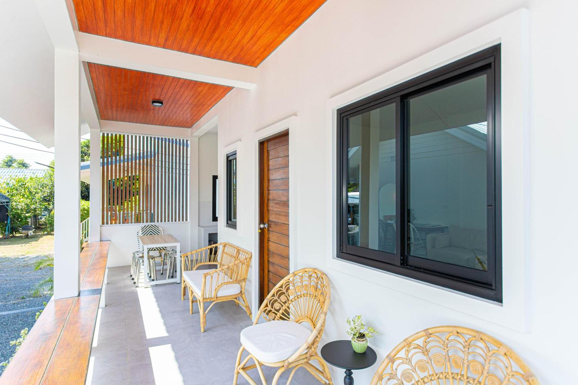 קנצ'נבורי Vawa Guesthouse מראה חיצוני תמונה