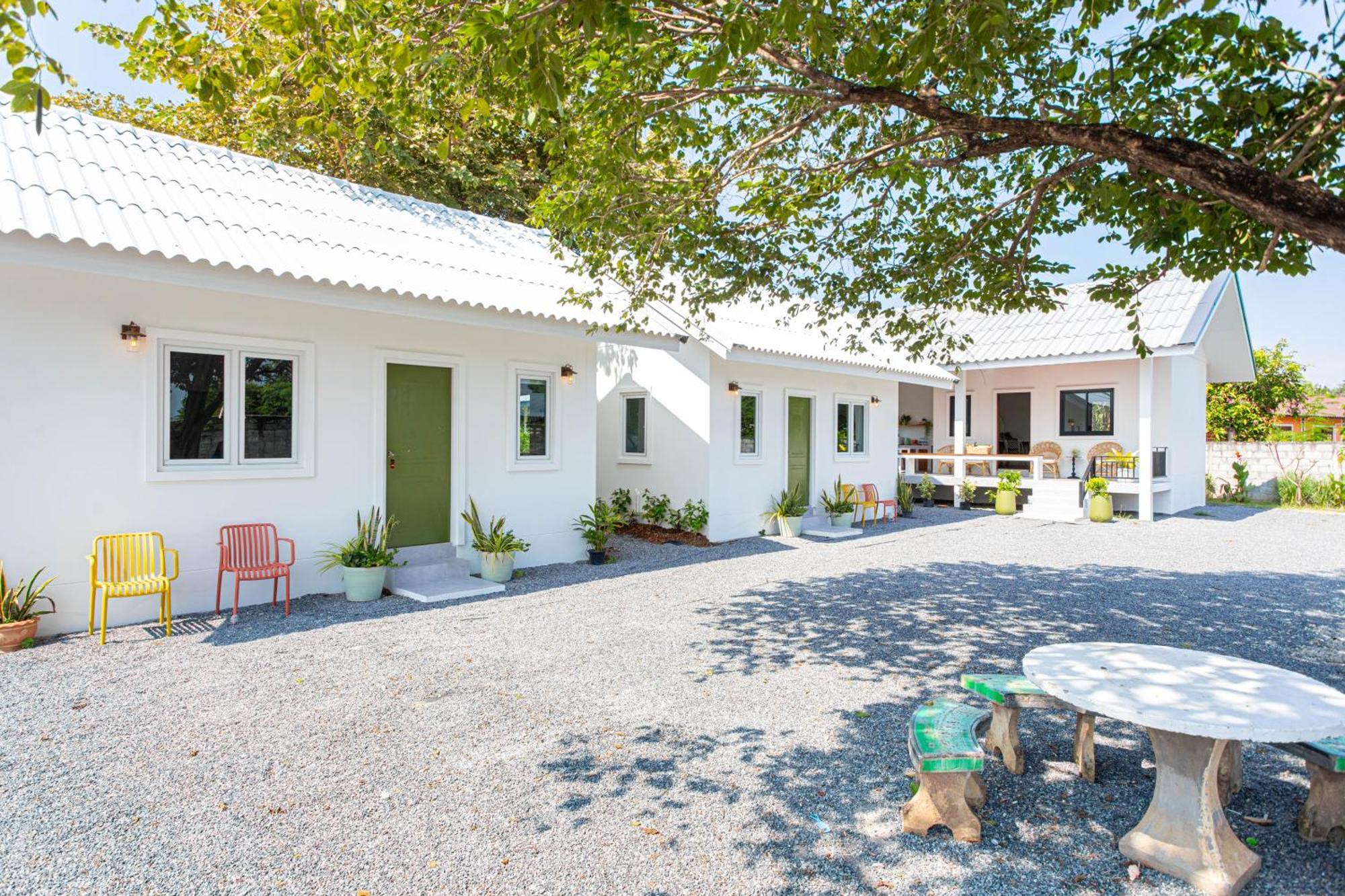 קנצ'נבורי Vawa Guesthouse מראה חיצוני תמונה