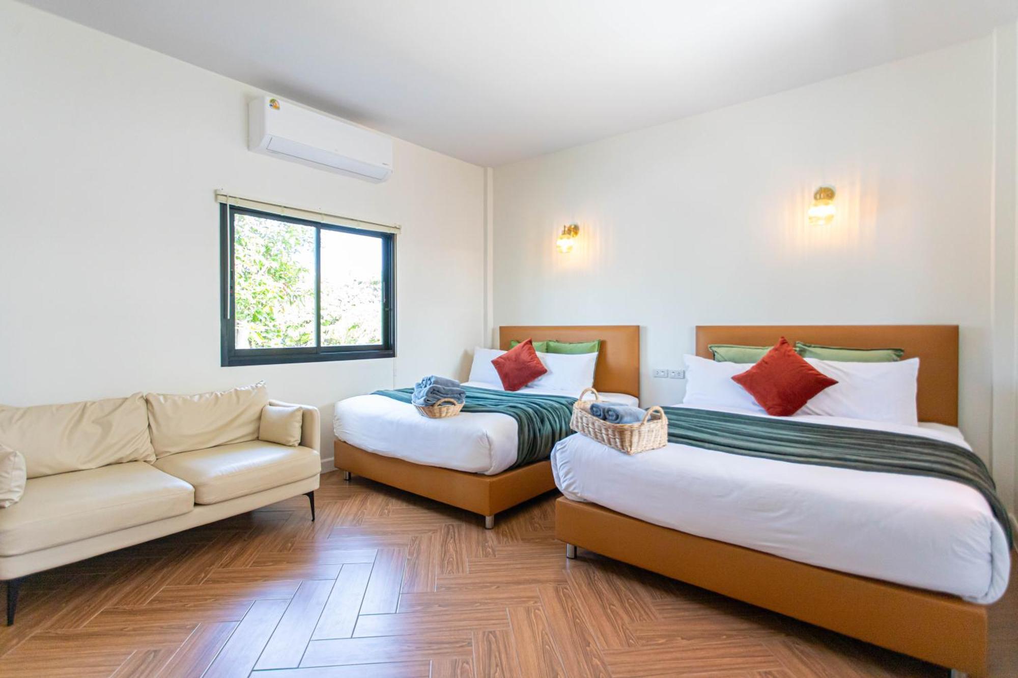 קנצ'נבורי Vawa Guesthouse מראה חיצוני תמונה