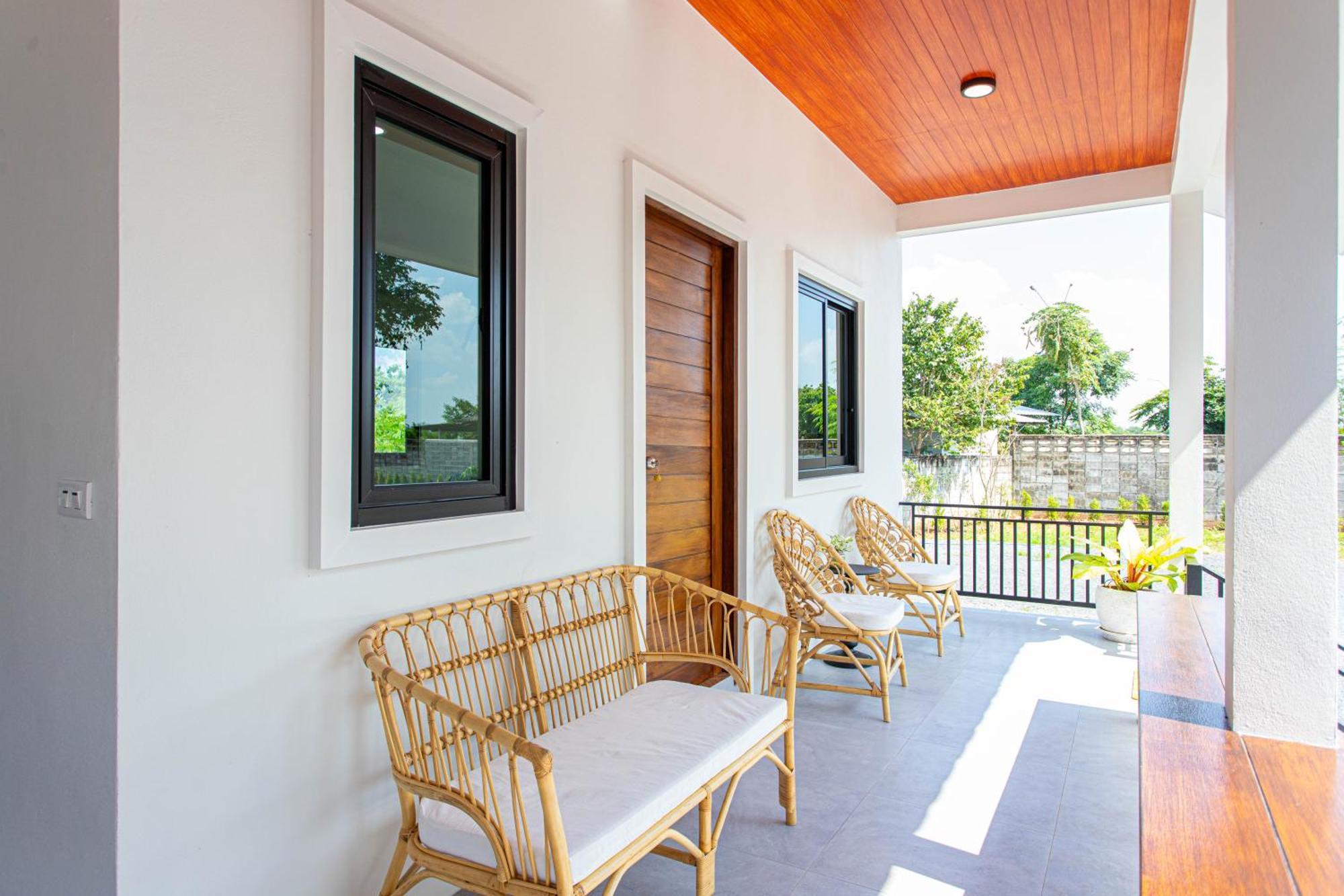 קנצ'נבורי Vawa Guesthouse מראה חיצוני תמונה